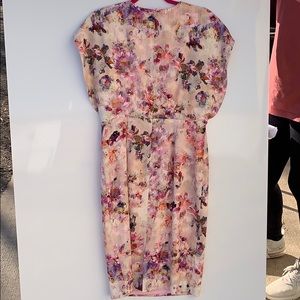 floral dress 💐🌸🌺🌸🌻